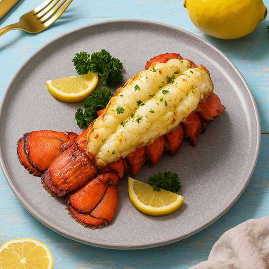 Twin Pack 10-12 oz Maine Lobster Tails