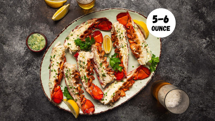 Maine Lobster Tails (5-6 oz) 2-Pack