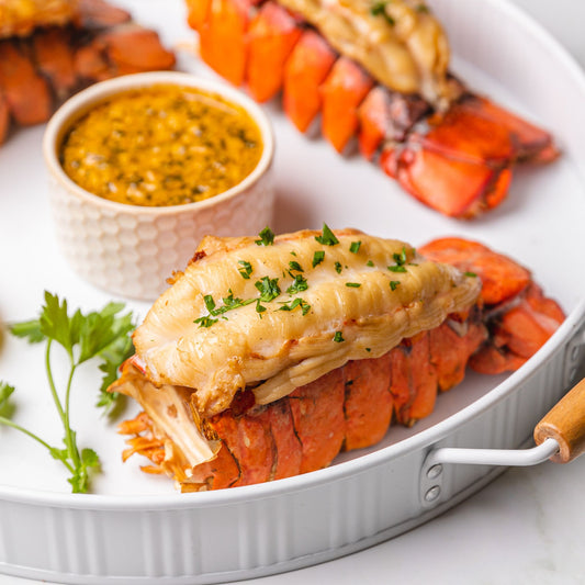 Maine Lobster Tails (4-Pack)