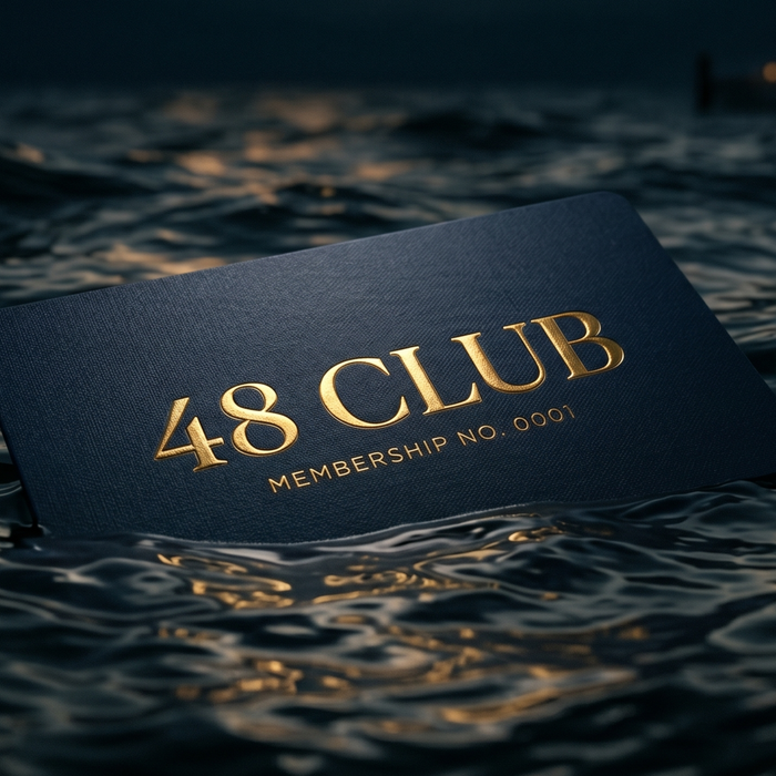 48 Club Membership - Gift