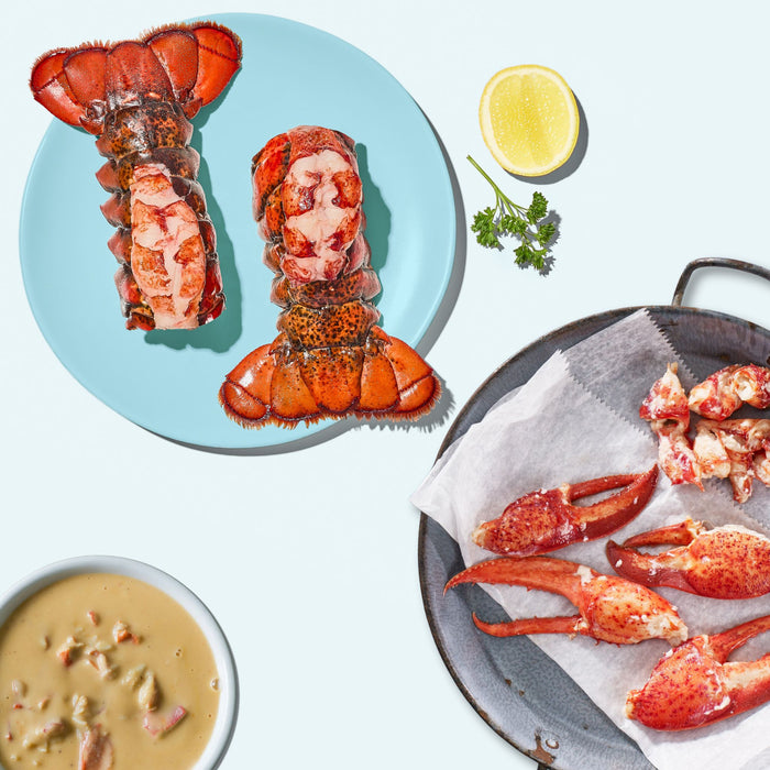 You Had Me At Lobster