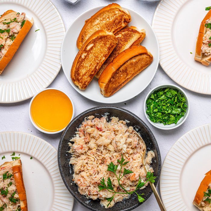 Jonah Crab Roll Kit for 2