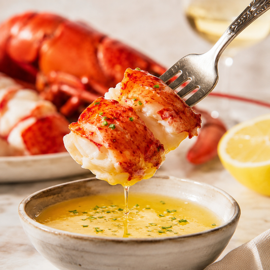 Fresh Maine Lobster Meat
