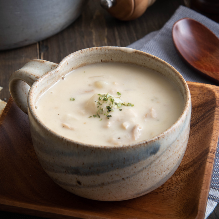 Wharfside Fare — Crab Cakes, Clam Chowder, Jumbo Shrimp & Whoopie Pies