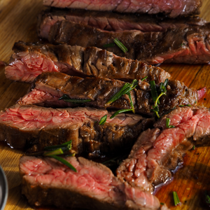 1lb Teriyaki steak tips