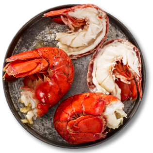 Special - Classic (4-5oz) Maine Lobster Tails 20-Pack + Free Shipping