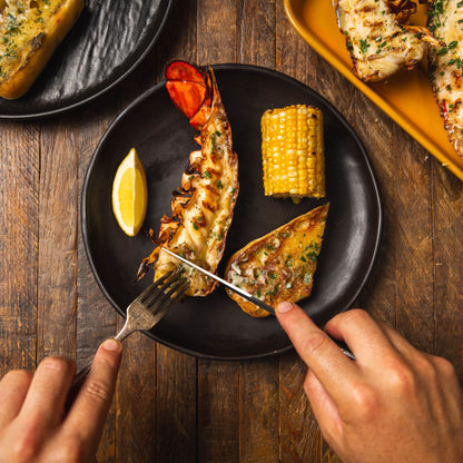 Celebrate with 8 Maine Lobster Tails