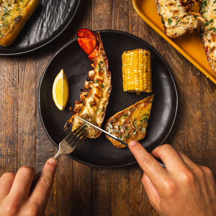 Celebrate with 4 Maine Lobster Tails