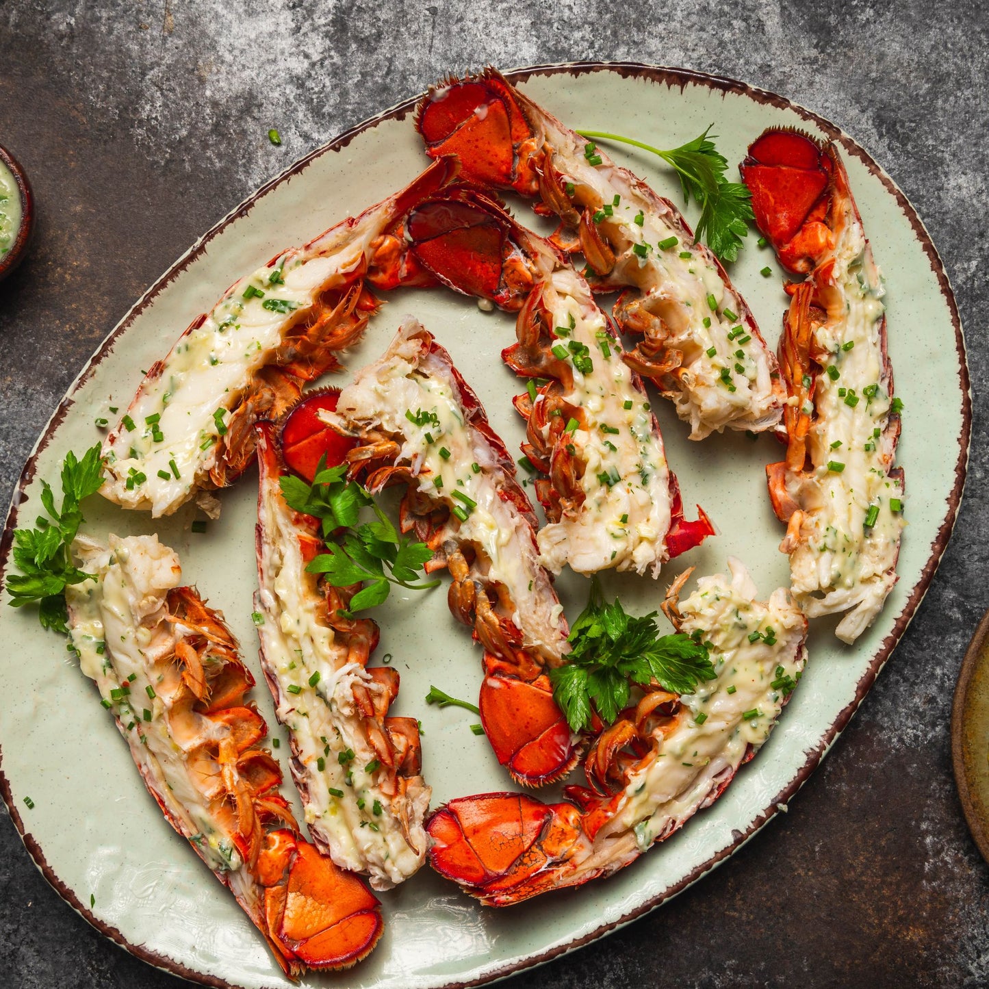 Celebrate with 8 Maine Lobster Tails