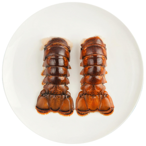 Twin 4-5 Ounce Lobster Tails
