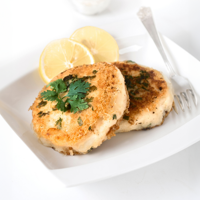 12 Gourmet Maryland Style Crab Cakes