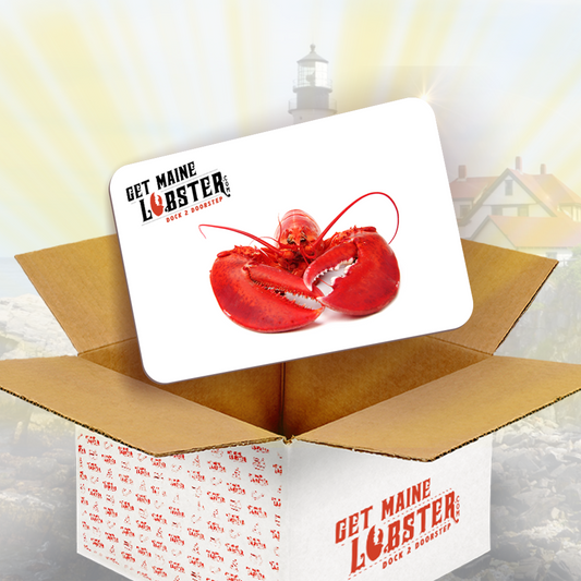 Maine Lobster eGift Card
