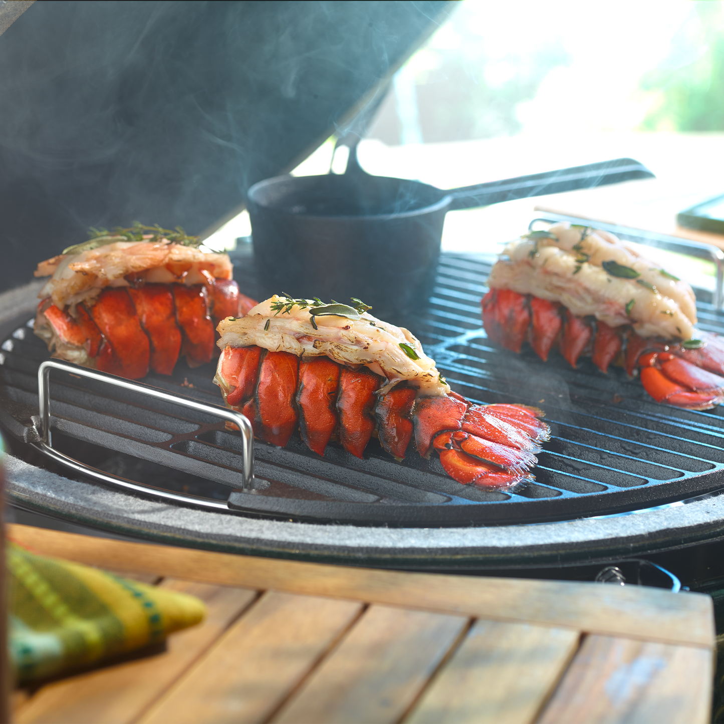 Buy One, Get One FREE: Sweetest Maine Lobster Tails (4-5 oz) + Free Shipping