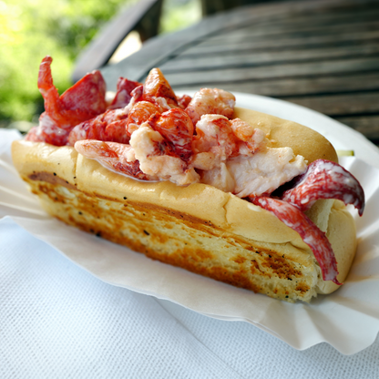 Buy 6, Get 6 Free: Wicked Good Maine Lobster Rolls + Free Shipping
