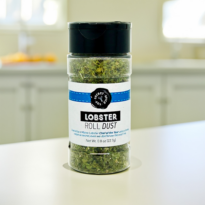 Succulent Red Crab Roll Kit for 8