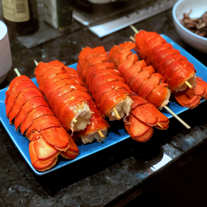 Prime 5-6 oz Maine Lobster Tail