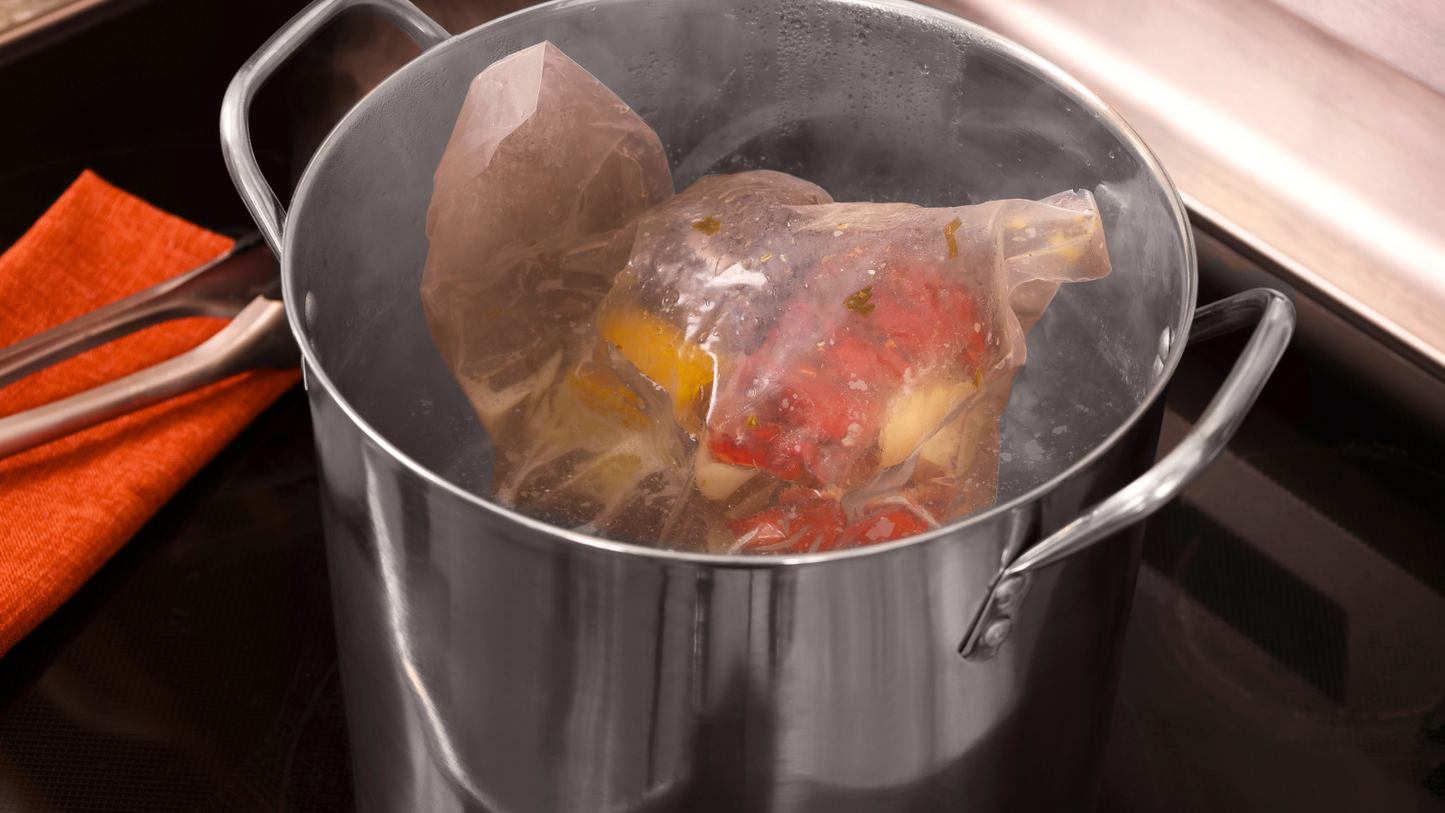 Authentic Maine Lobster Boil In A Bag For Two – Get Maine Lobster