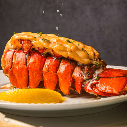 Wicked Giant North Atlantic Lobster Tails (8-10 oz)