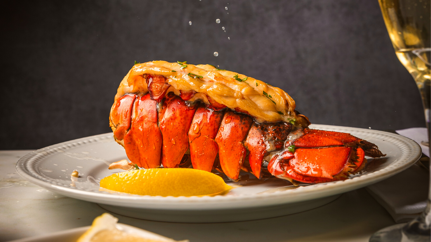 Royal Lobster Tails 4-Pack (8-10 oz)