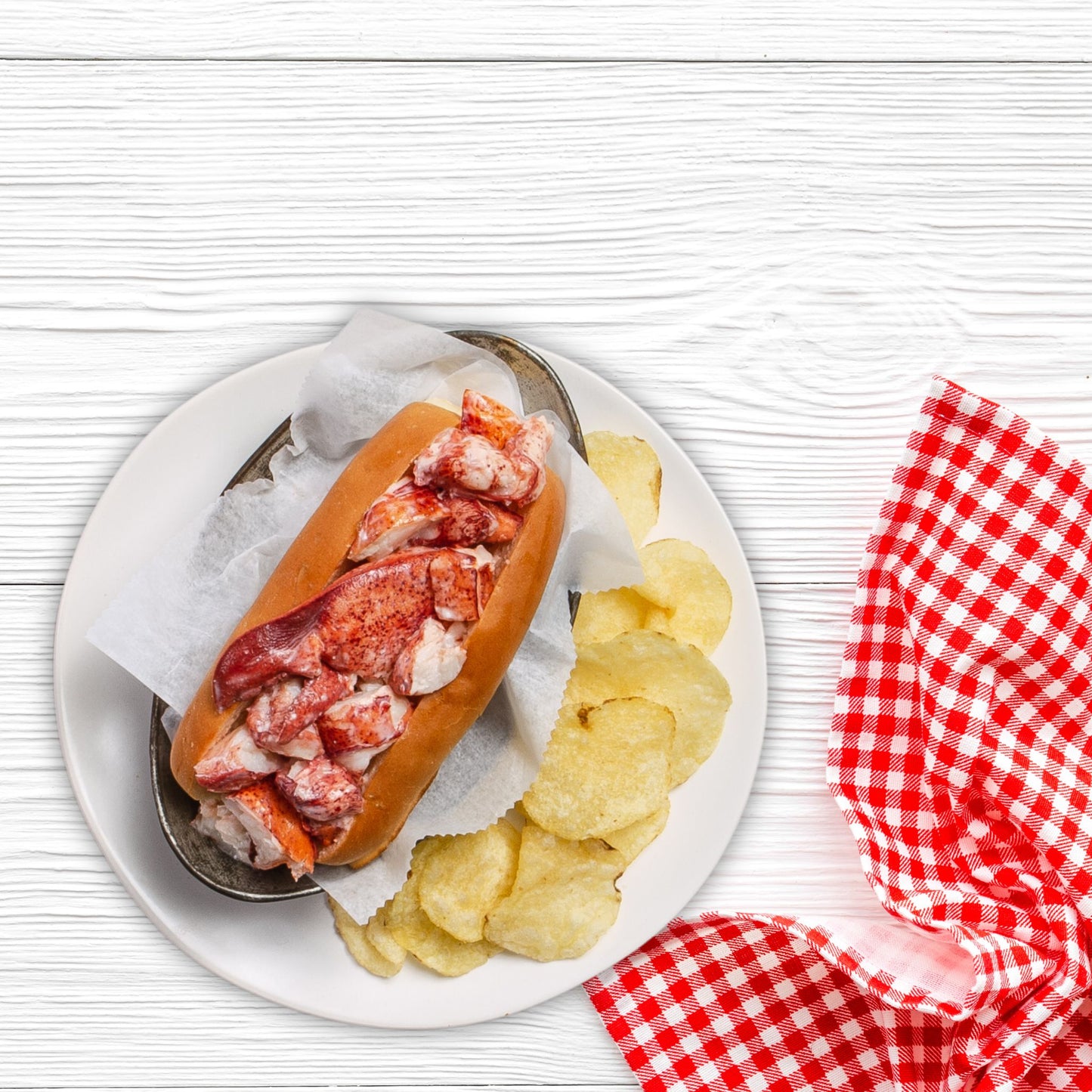 Buy 6 Maine Lobster Rolls, Get 6 FREE