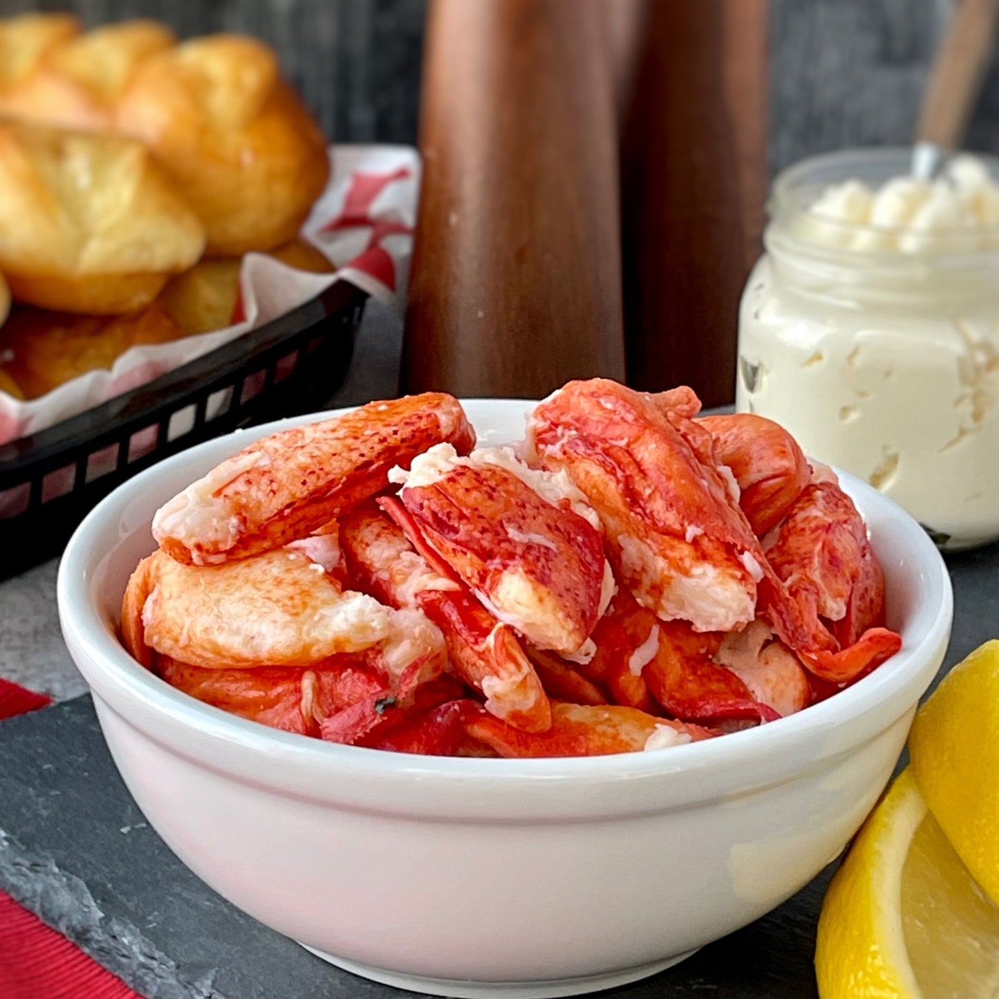 Buy 6 Maine Lobster Rolls, Get 6 FREE