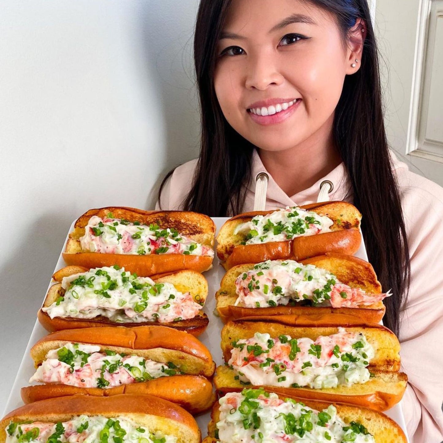 Buy 6 Maine Lobster Rolls, Get 6 FREE