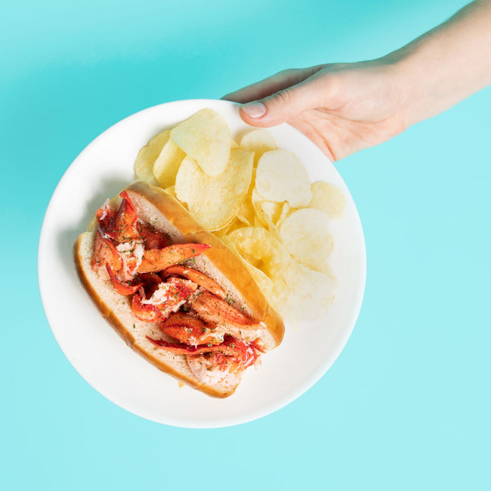 Famous Fresh Maine Lobster Rolls