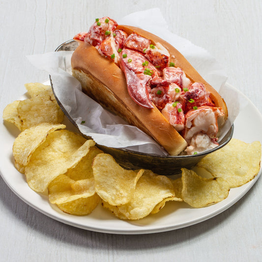 4 Lobster Rolls - Special Price For You