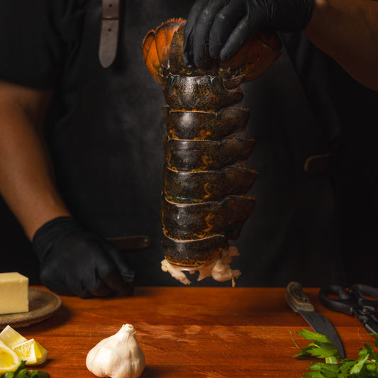 4-Pack Mega Lobster Tails (14-16 oz)