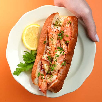 Buy 6, Get 6 Free: Wicked Good Maine Lobster Rolls + Free Shipping