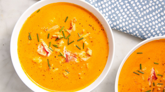 1 Pint of Lobster Bisque