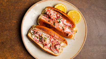 4 Lobster Rolls - Special Price For You